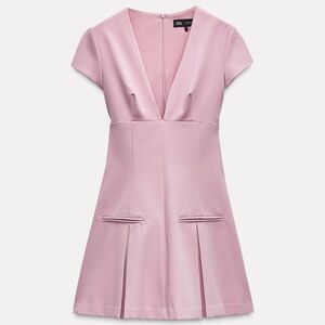 Zara Lavanda Dress - Like New
